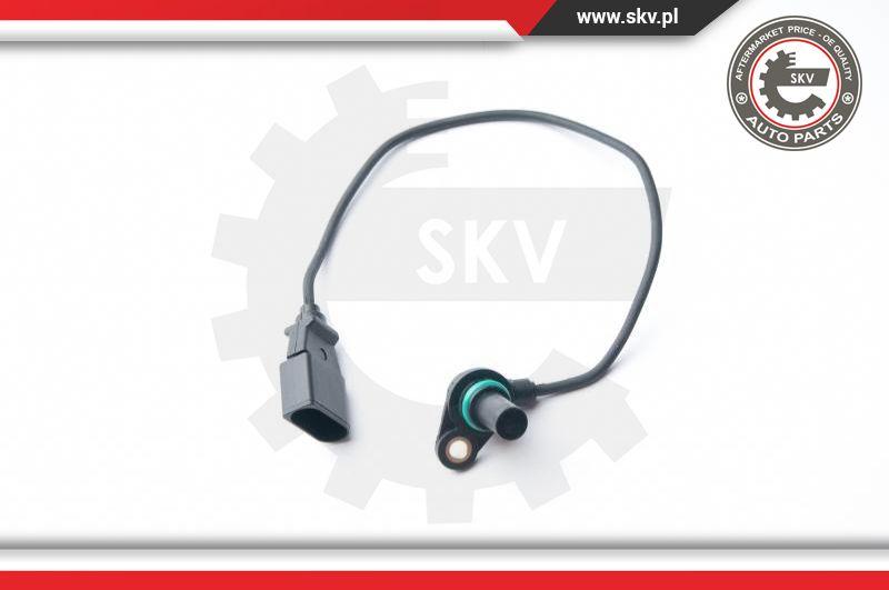 Esen SKV 17SKV270 - Датчик частоти обертання, автоматична коробка передач autozip.com.ua