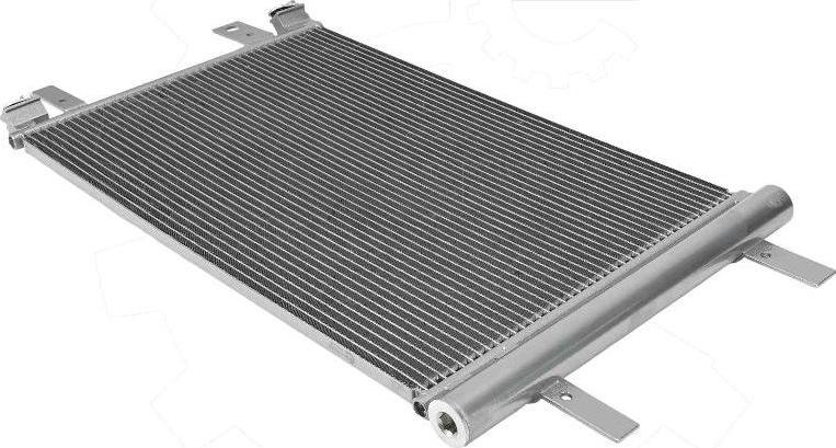 Esen SKV 86SKV060 - Конденсатор, кондиціонер autozip.com.ua