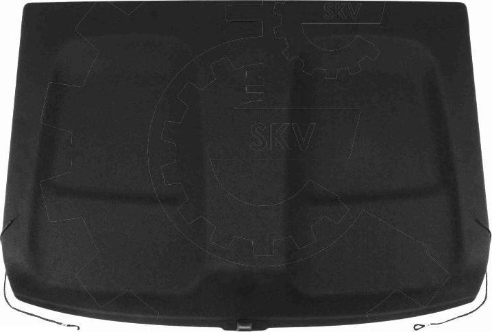 Esen SKV 88SKV123 - Кришка / обшивка багажного відділення autozip.com.ua