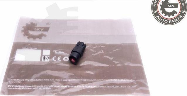 Esen SKV 36SKV718 - Покажчик аварійної сигналізації autozip.com.ua