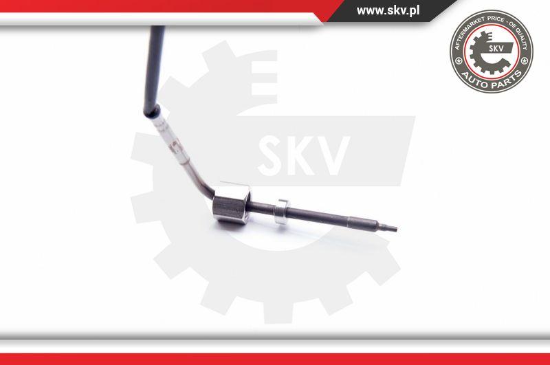 Esen SKV 30SKV056 - Датчик, температура вихлопних газів autozip.com.ua