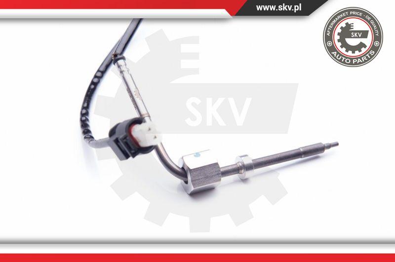 Esen SKV 30SKV056 - Датчик, температура вихлопних газів autozip.com.ua