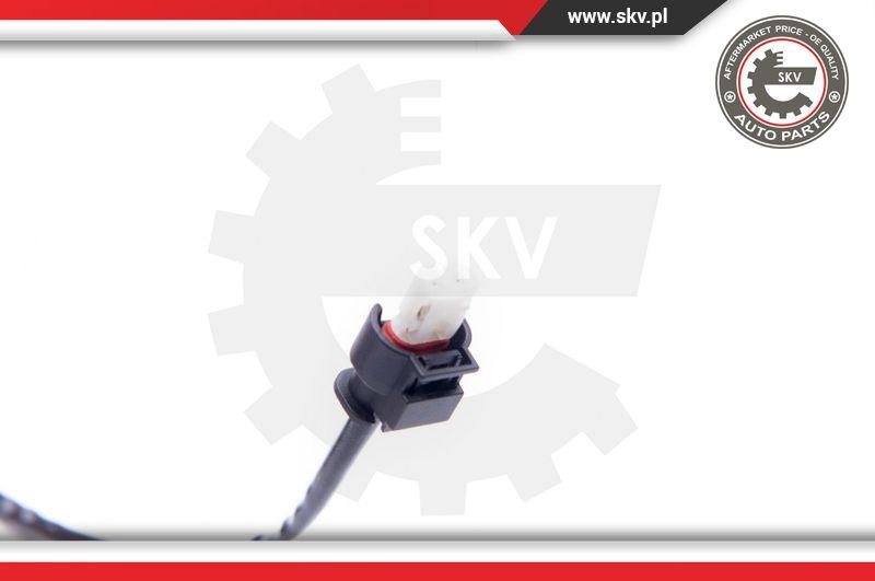 Esen SKV 30SKV056 - Датчик, температура вихлопних газів autozip.com.ua