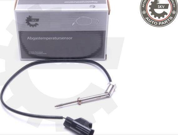 Esen SKV 30SKV244 - Датчик, температура вихлопних газів autozip.com.ua