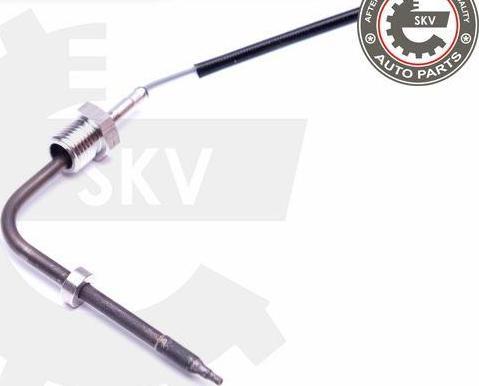 Esen SKV 30SKV271 - Датчик, температура вихлопних газів autozip.com.ua