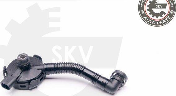 Esen SKV 31SKV020 - Клапан, відведення повітря з картера autozip.com.ua