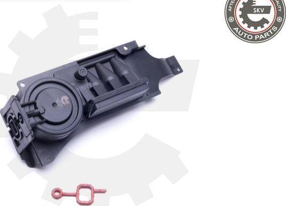 Esen SKV 31SKV150 - Маслознімний щиток, вентиляція картера autozip.com.ua