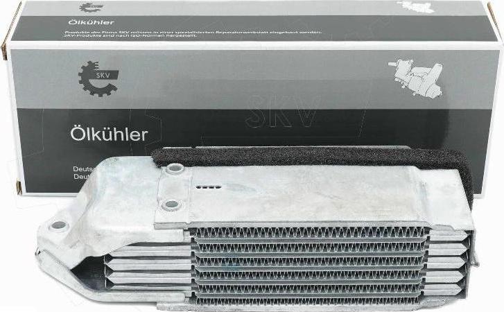 Esen SKV 31SKV209 - Масляний радіатор, моторна олія autozip.com.ua