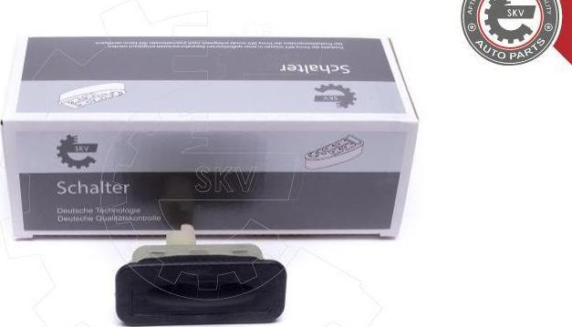 Esen SKV 38SKV822 - Вимикач, замок дверей autozip.com.ua