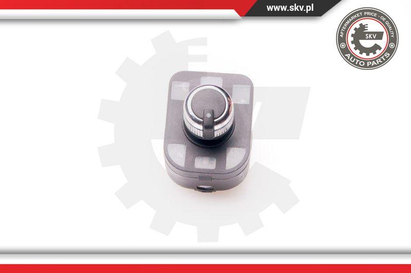 Esen SKV 37SKV606 - Вимикач, регулювання зе autozip.com.ua