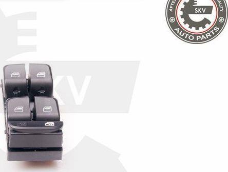 Esen SKV 37SKV014 - Вимикач, стеклолод'емнік autozip.com.ua