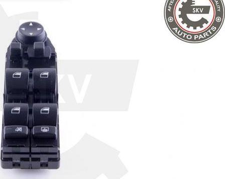 Esen SKV 37SKV158 - Вимикач, стеклолод'емнік autozip.com.ua