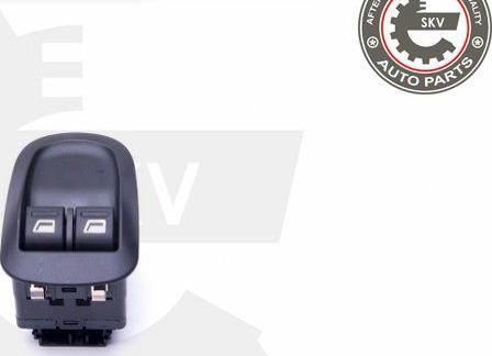 Esen SKV 37SKV102 - Вимикач, стеклолод'емнік autozip.com.ua