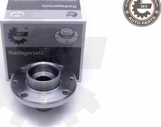 Esen SKV 29SKV453 - Маточина колеса autozip.com.ua
