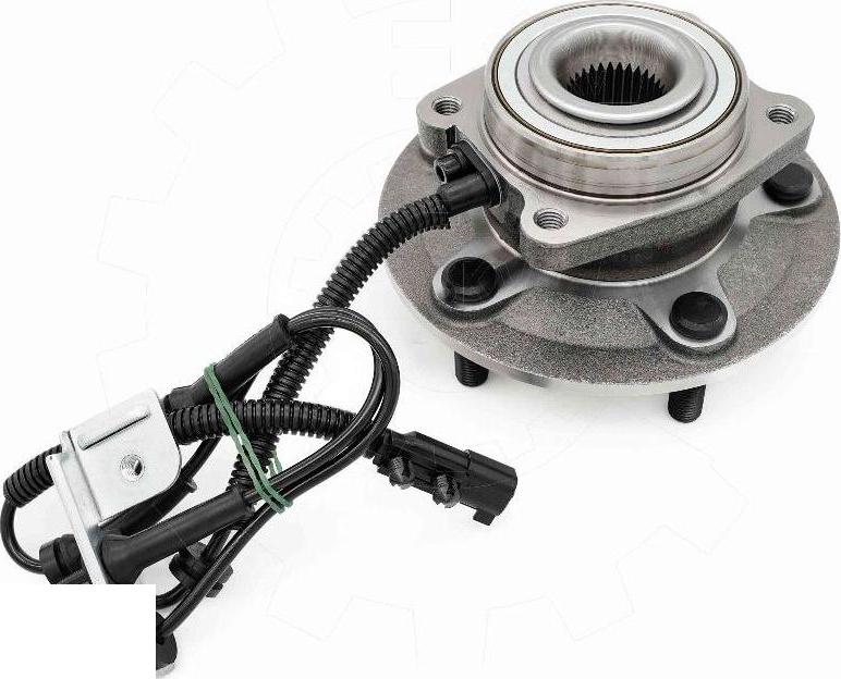 Esen SKV 29SKV562 - Комплект підшипника маточини колеса autozip.com.ua