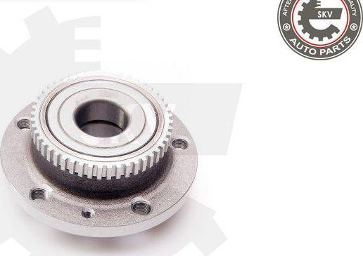 Esen SKV 29SKV094 - Комплект підшипника маточини колеса autozip.com.ua