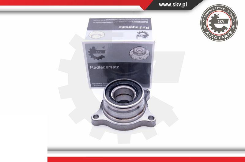 Esen SKV 29SKV191 - Комплект підшипника маточини колеса autozip.com.ua