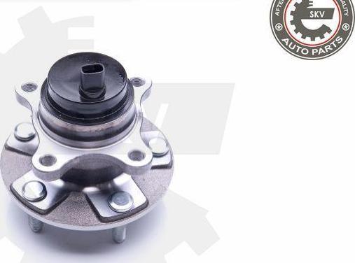 Esen SKV 29SKV275 - Комплект підшипника маточини колеса autozip.com.ua