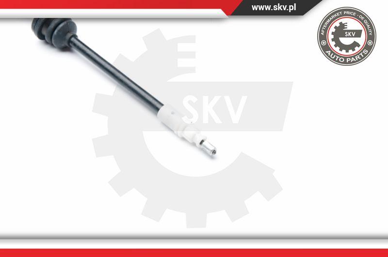 Esen SKV 26SKV245 - Трос, гальмівна система autozip.com.ua