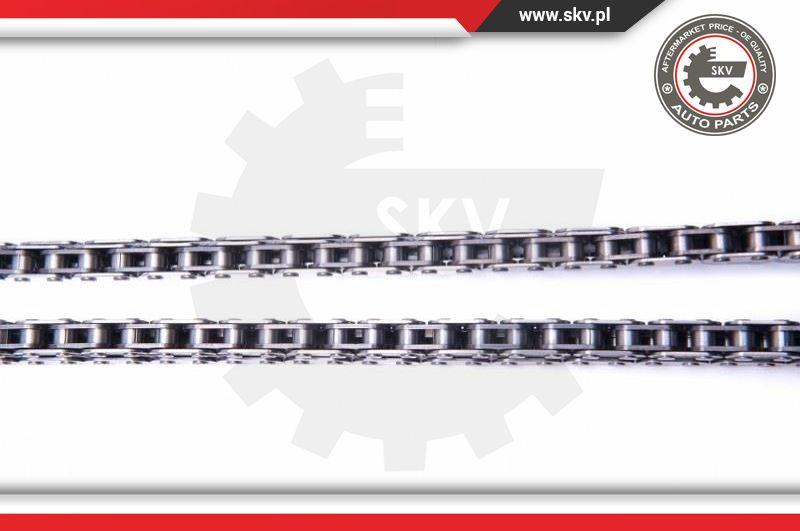 Esen SKV 21SKV114 - Комплект ланцюга приводу распредвала autozip.com.ua