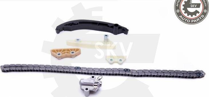 Esen SKV 21SKV124 - Комплект ланцюга приводу распредвала autozip.com.ua