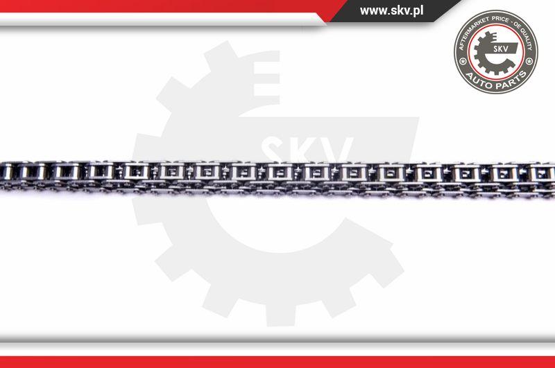 Esen SKV 21SKV201 - Комплект ланцюга приводу распредвала autozip.com.ua