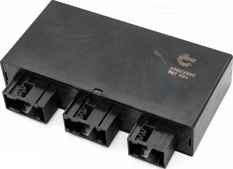 Esen SKV 28SKV999 - Блок управління, система допомоги при паркуванні autozip.com.ua