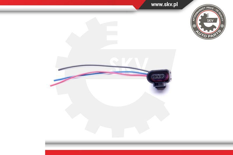 Esen SKV 28SKV908 - Датчик, система допомоги при парковці autozip.com.ua