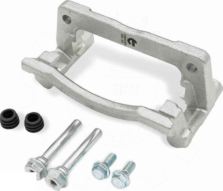 Esen SKV 74SKV450 - Кронштейн, корпус скоби гальма autozip.com.ua