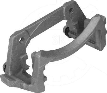 Esen SKV 74SKV530 - Кронштейн, корпус скоби гальма autozip.com.ua