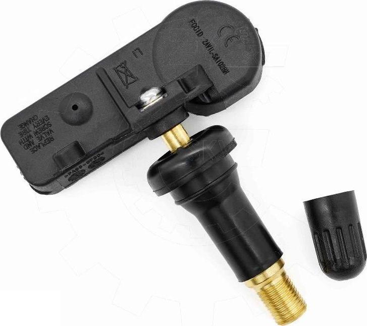 Esen SKV 70SKV029 - Датчик частоти обертання колеса, контроль тиску в шинах autozip.com.ua