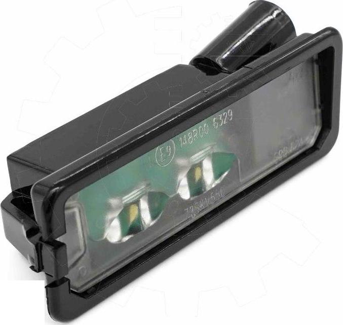 Esen SKV 72SKV550 - Ліхтар освітлення номерного знака autozip.com.ua