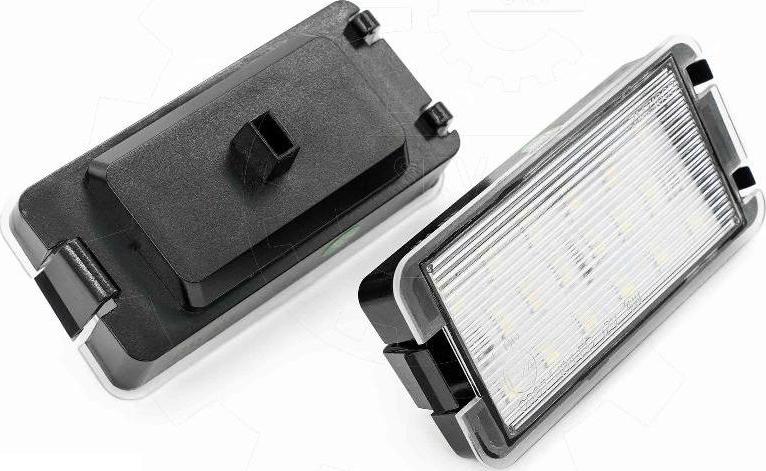 Esen SKV 72SKV502 - Ліхтар освітлення номерного знака autozip.com.ua