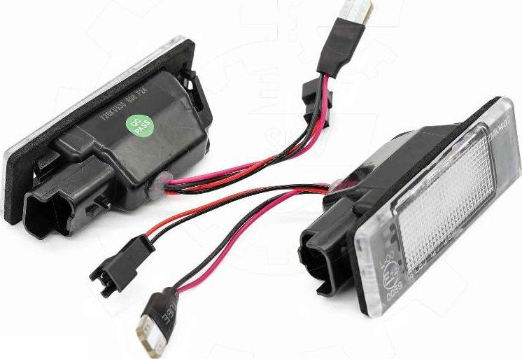 Esen SKV 72SKV530 - Ліхтар освітлення номерного знака autozip.com.ua
