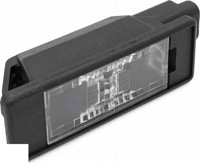 Esen SKV 72SKV031 - Ліхтар освітлення номерного знака autozip.com.ua
