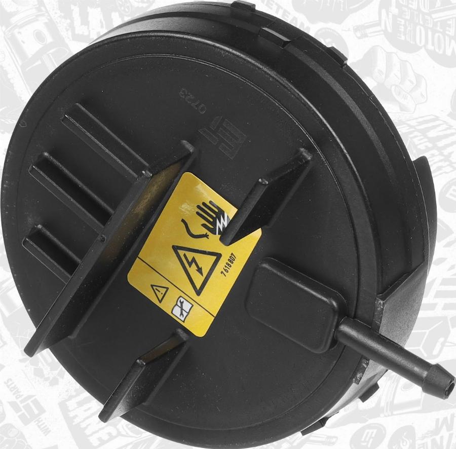 ET Engineteam CB0042 - Мембрана, вентиляція картера autozip.com.ua