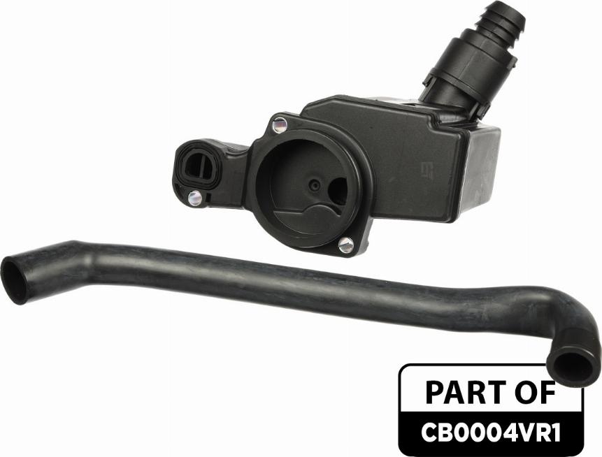 ET Engineteam CB0004VR1 - Маслознімний щиток, вентиляція картера autozip.com.ua