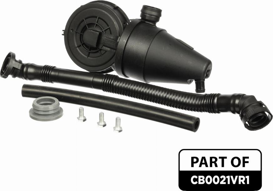 ET Engineteam CB0021VR1 - Ремонтний набір, вентиляція картера autozip.com.ua