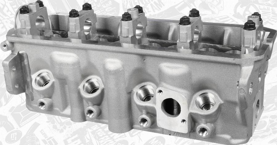 ET Engineteam HL0061 - Головка циліндра autozip.com.ua