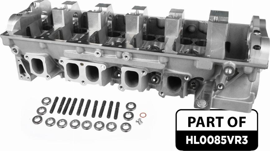 ET Engineteam HL0085VR3 - Головка циліндра autozip.com.ua