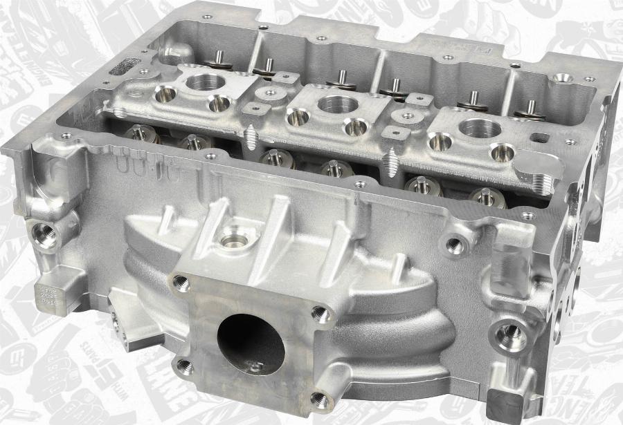 ET Engineteam HL0142 - Головка циліндра autozip.com.ua