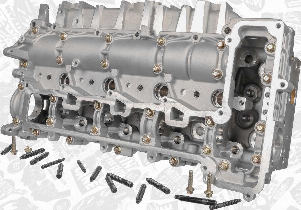 ET Engineteam HL0133VR1 - Головка циліндра autozip.com.ua
