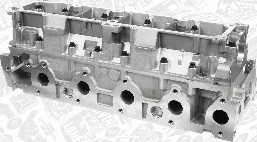 ET Engineteam HL0125VR1 - Головка циліндра autozip.com.ua