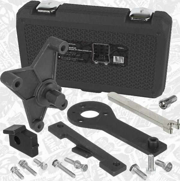 ET Engineteam HP0051 - Набір настановних інструментів, фази газорозподілу autozip.com.ua