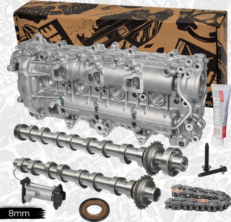 ET Engineteam HV0465VR1 - Комплект распредвала autozip.com.ua