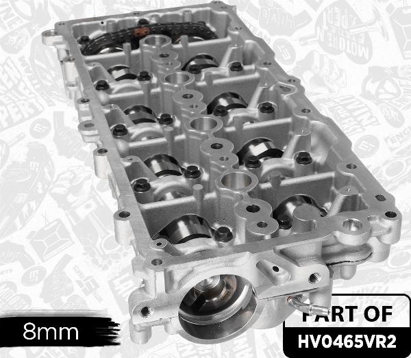 ET Engineteam HV0465VR2 - Комплект распредвала autozip.com.ua