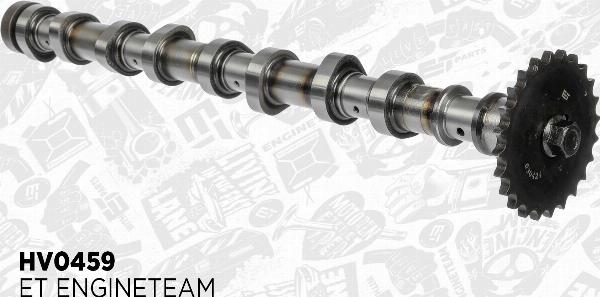 ET Engineteam HV0461 - Комплект распредвала autozip.com.ua