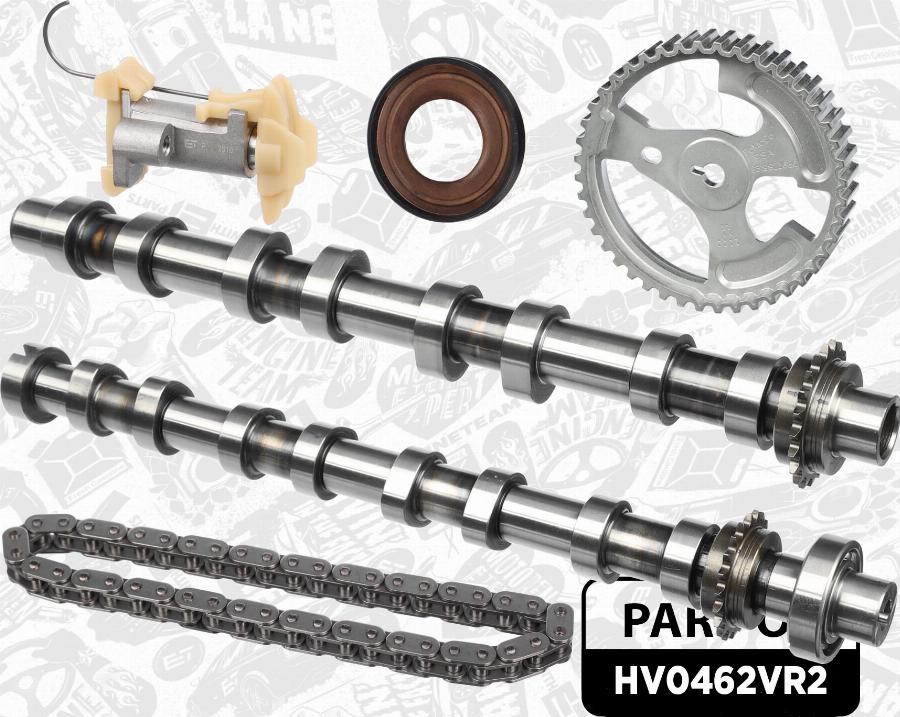 ET Engineteam HV0462VR2 - Комплект распредвала autozip.com.ua