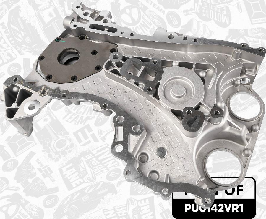 ET Engineteam PU0142VR1 - Масляний насос autozip.com.ua