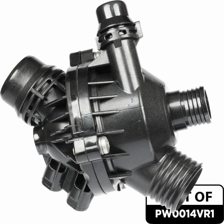 ET Engineteam PW0014VR1 - Водяний насос autozip.com.ua